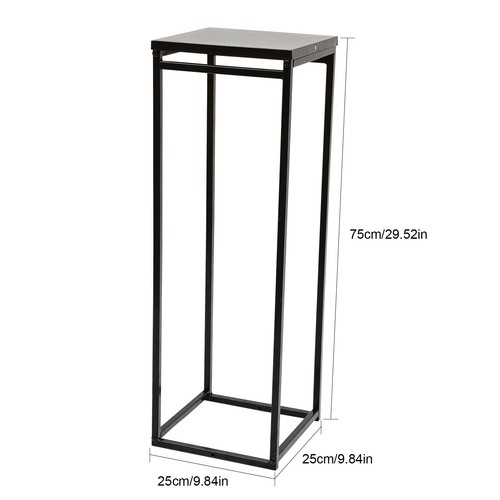 Metal Iron Flower Stand For Wedding Party Road Lead Holiday Home Decoration - Picture 4 of 18