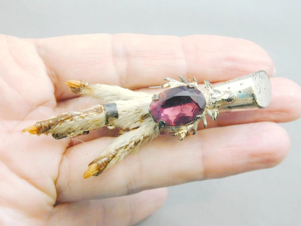 Grouse claw sale