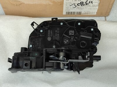 BMW G30-F90-G11-G12-X5'-X6' door lock rear right !!NEW!! GENUINE