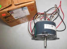 Carrier  HC29CE265 ID PSC Motor 1/15HP 850RPM 2 Spd 5KCP39CGP204S