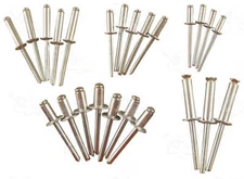 Window Regulator Rivet ACI/Maxair 387906