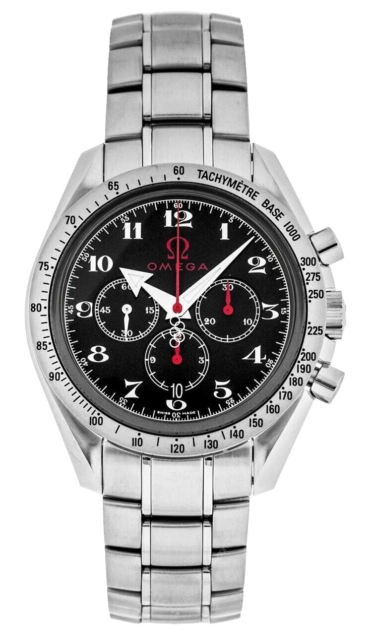 OMEGA Constellation Chronograph Wristwatches