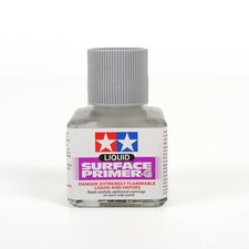 Tamiya 87075 Liquid Surface Primer 40ml TAM87075 - US Fast Ship