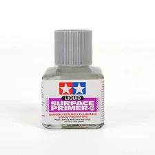 Tamiya 87075 Liquid Surface Primer 40ml TAM87075 - US Fast Ship