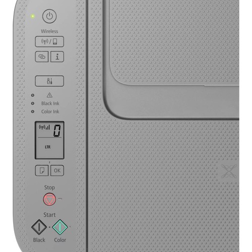 Canon Pixma TS3551i Tintenstrahl Multifunktionsdrucker weiß gebraucht - Bild 2 von 4