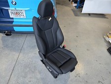  2019-2020 G20 330i 340i Black Front Right Leather Seat Oem