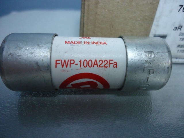 Предохранитель fwp 100a22fa