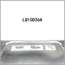 New High Quality LCD Display monitor 10.4 LQ10D36A 640*480 for Sharp Fully Teste