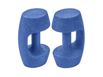Aqua-Hantel BEbell, Aquajogging Hantel Beco, Aquafitness, Wassergymnastik Reha