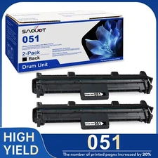 051 Drum Replacement for Canon 051 Drum Unit imageClass Pro LBP162dw MF264dw