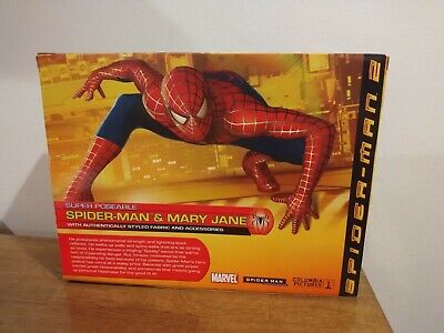 2004 SPIDER-MAN 2 - MARVEL - FULL ALBUM FIGURE STICKERS (39)