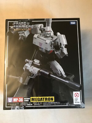 Transformers Takara Tomy | Megatron  Masterpiece MP 36 | Neu OVP