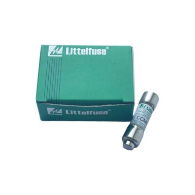 ORIGINAL Littelfuse CCMR1 CCMR-1 CCMR 1A 600V Time Delay Fuse 10 - Foto 7