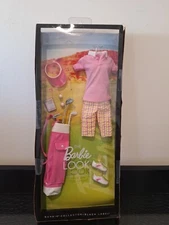 MATTLE'S BARBIE DOLL COLLECTION!! BLACK LABEL!! THE BARBIE CITY LOOK!! PINK...