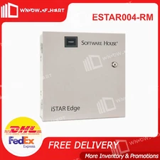 Software House ESTAR004-RM four-reader IP edge access door controller