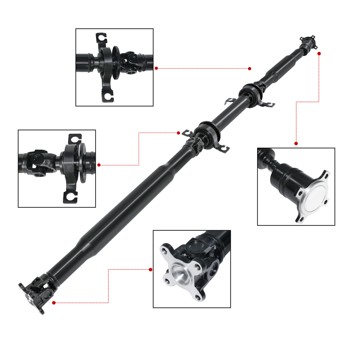 KG0325100C For Mazda CX-9 2014-07 AWD Rear Driveshaft