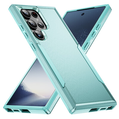 For Samsung Galaxy S24 S22 Plus S23 Ultra S21 S20 Phone Case Shockproof Cover