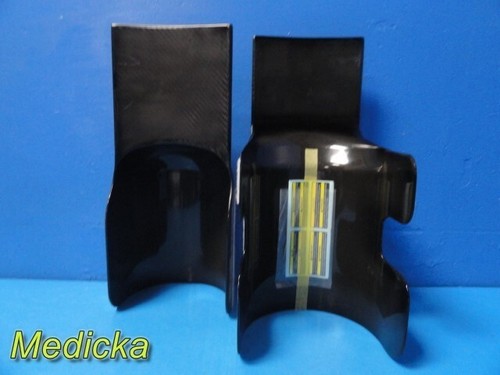 GE Axial 2115996-3 & Coronal 2115990-3 CT Head Holder Set | Carbon Fiber ~ 37141 - Picture 6 of 17