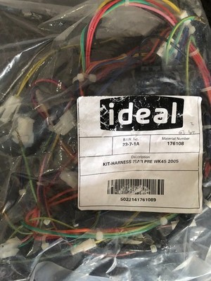 Ideal 176108 Kabelbaum Kit ISAR PRE WK45 2005