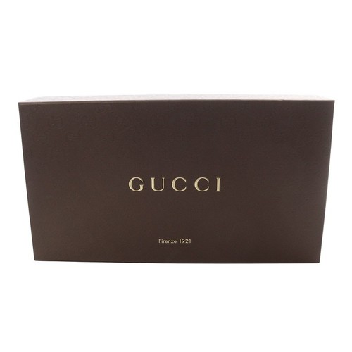 【Sandals】GUCCI Studded Pointed Toe Pumps In Leather, Size 38, Yellow, 370807 - Picture 6 of 8