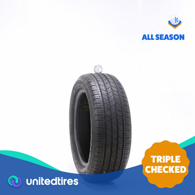 Used 205/55R16 Michelin Energy Saver A/S 91H - 6.5/32