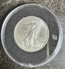 1/2oz .999 Fine Silver Round