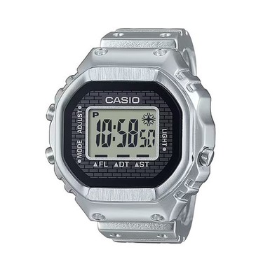 Casio G-shock Silber Unisex Armbanduhr CRW-001-1ER