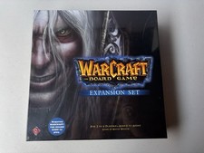 Warcraft the Board Game Expansion Set One Blizzard 2004 -