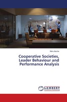 Cooperative Societies, Leader Behaviour And Performance Analysis Nkiru Ikeche