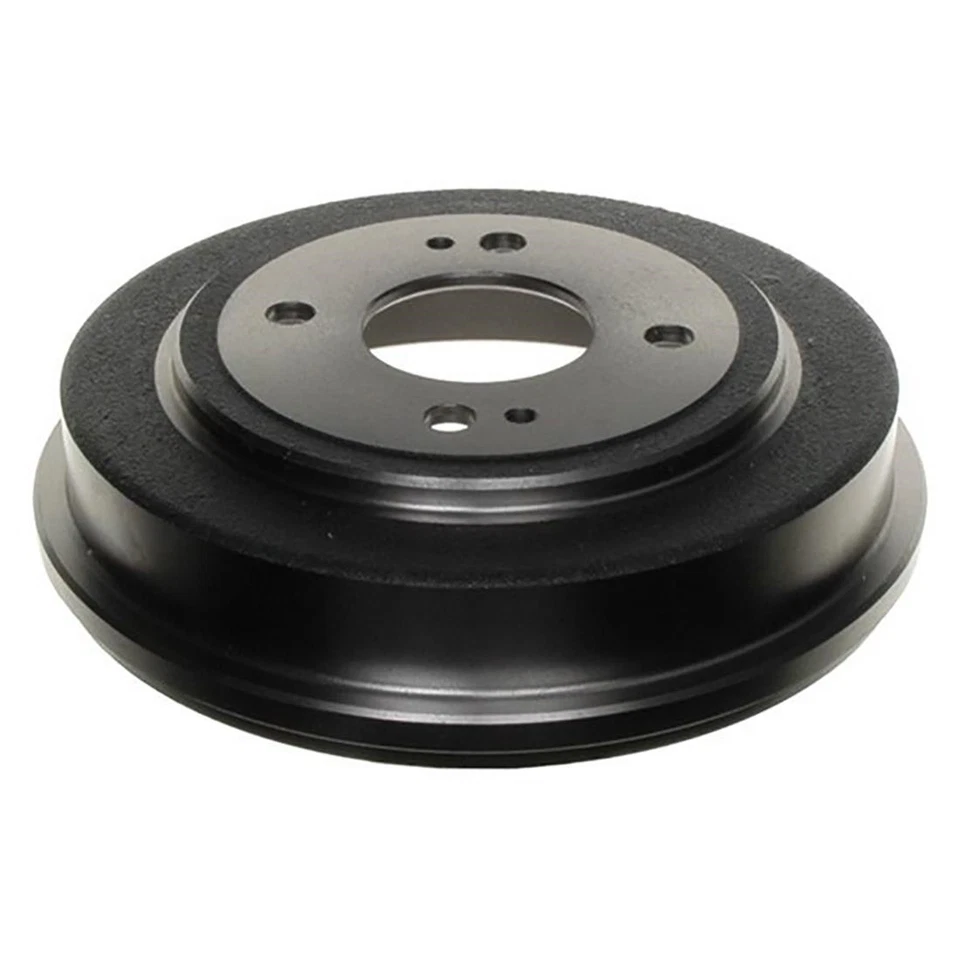 Задний комплект тормозных барабанов и тормозных колодок для 1986-1989 Honda Accord - Raybestos - Изображение 3 из 4