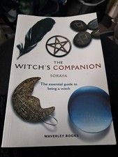 The Witch's Companion by Soraya Paperback Book The Cheap Fast