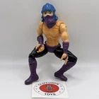 Vintage TMNT Shredder (Soft Head) 1988 Action Figure Playmates #5