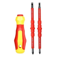 Insulated Screwdriver Set Professional Electrician Screwdriver Best Service