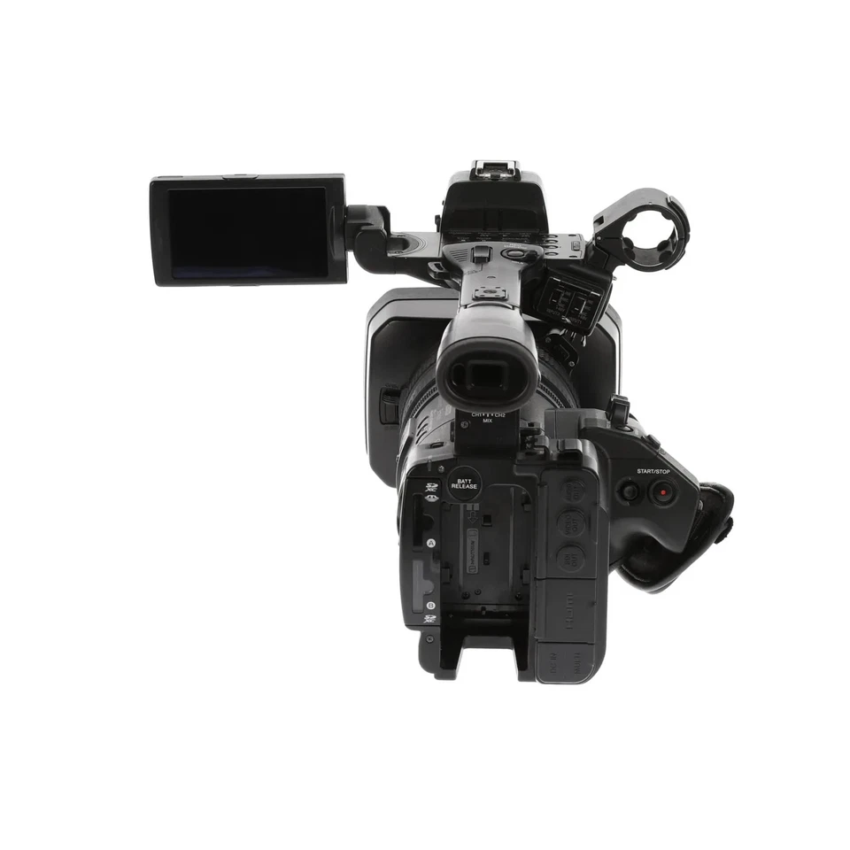 SONY NXCAM HXR-NX5R NXCAM Camcorder 2040h Ver.1.11 USED - Image 4 of 4