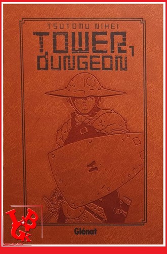 TOWER DUNGEON Edition Collector 1 Mai 2025 Glenat Manga seinen # NEUF # - Picture 2 of 7