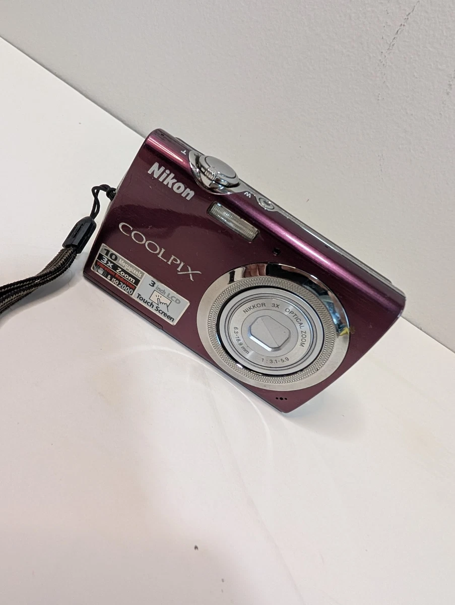 Nikon COOLPIX S230 Digital Cameras for Sale | Shop New & Used