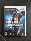 Michael Jackson: The Experience (Wii, 2010)