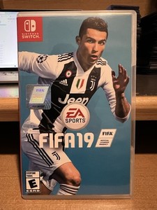 Fifa 19 Nintendo Switch | eBay