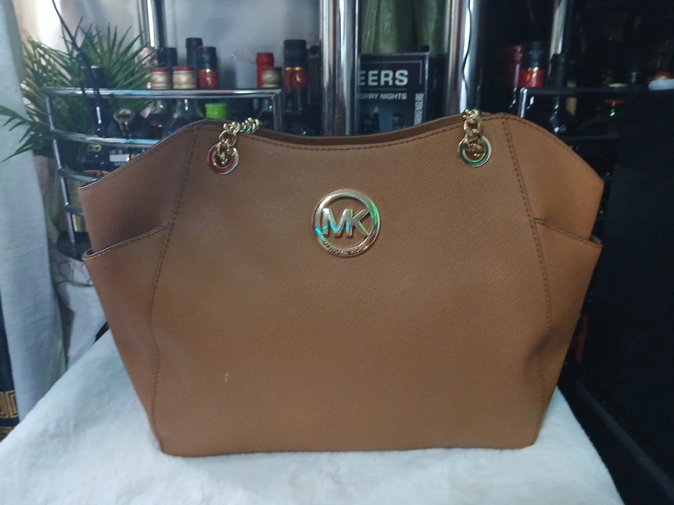 Michael Kors Jet Set Travel Damentasche - Beere, Foto 2 von 5