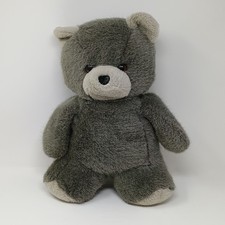 Vintage 1984 R. DAKIN COMPANY Huggy Bear Natures Babies Plush Stuffed Animal 15"