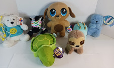 Lot Of 7 Small Stuffed Animals Plushies New With tags