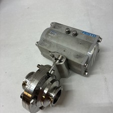 Festo PNEUMATIC VALVE  Used Untested 