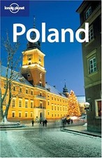Lonely Planet Poland Paperback Richard, Wilson, Neil, Parkinson,