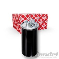 FEBI BILSTEIN KRAFTSTOFFFILTER LEITUNGSFILTER passend für AUDI A6 | 30756