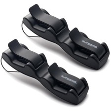 Universal Sunglasses Holder for Car - 2 Pack