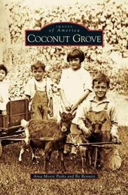 Parks - Coconut Grove - New hardback or cased book - X555z