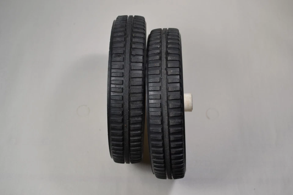 Conjunto de rueda de caña Honda Harmony FG100 Foto 3 de 3