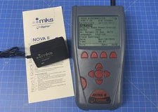 Ophir Nova II with power adapter/charger