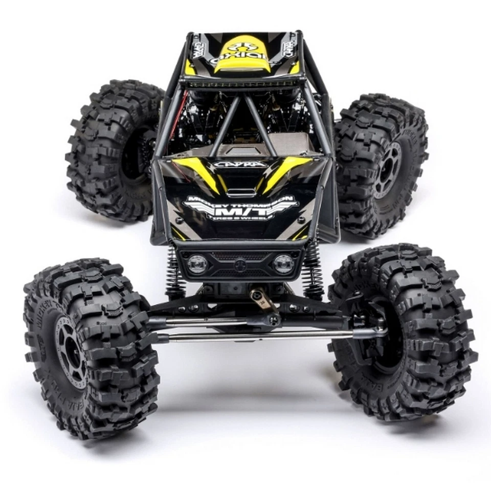 Axial AXI-1543T2 1/10 UTB10 Capra 1.9 4WS 4X4 Unlimited Trail Buggy Brushed RTR - Bild 3 von 4