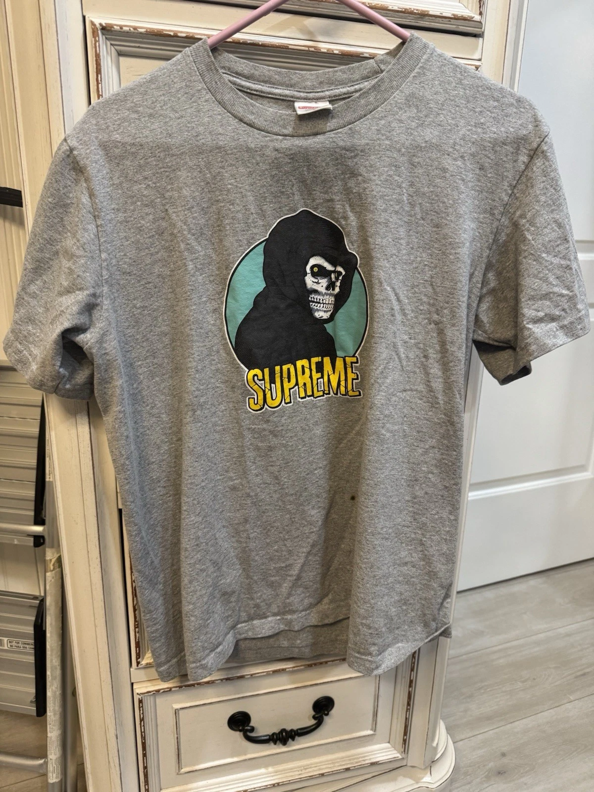Tshirt homme Supreme taille S